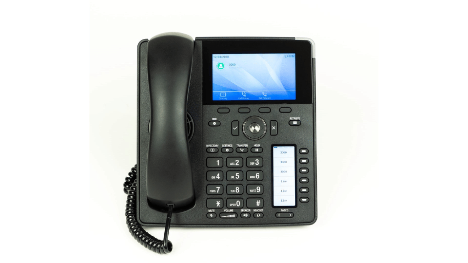 VoIP (Voice over IP)